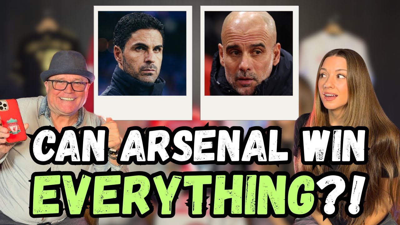 Arsenal DESERVE Credit AND Respect… But Can They Beat Man City?!
