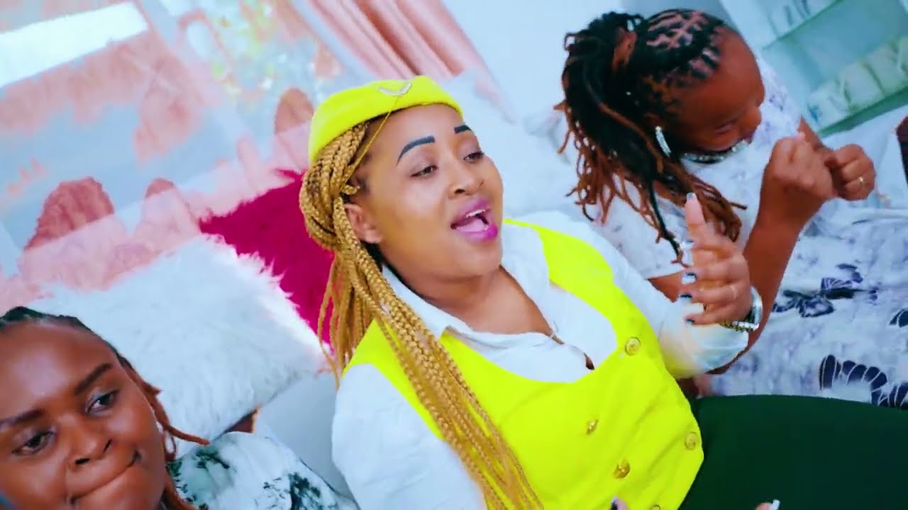 ANN PETER - NOOKA NA WATHI (OFFICIAL MUSIC VIDEO) SMS Skiza 69810944 to 811