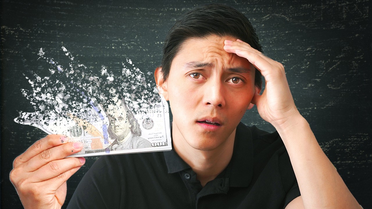 The #1 Reason Why People Stay Poor