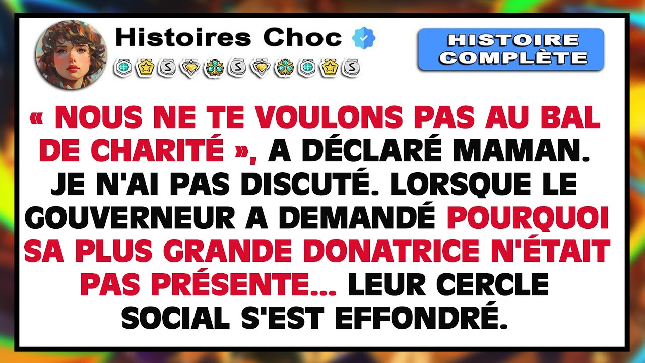 Les parents m'ont qualifiée de « pas assez sophistiquée » — jusqu'à ce que mon statut soit révélé.