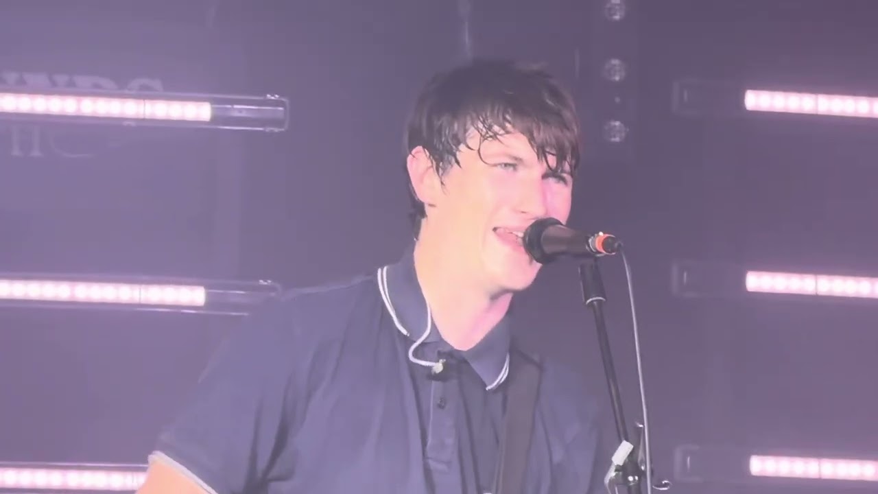 Andrew Cushin - Wor Flags - Birmingham Hare & Hounds 16/10/2025