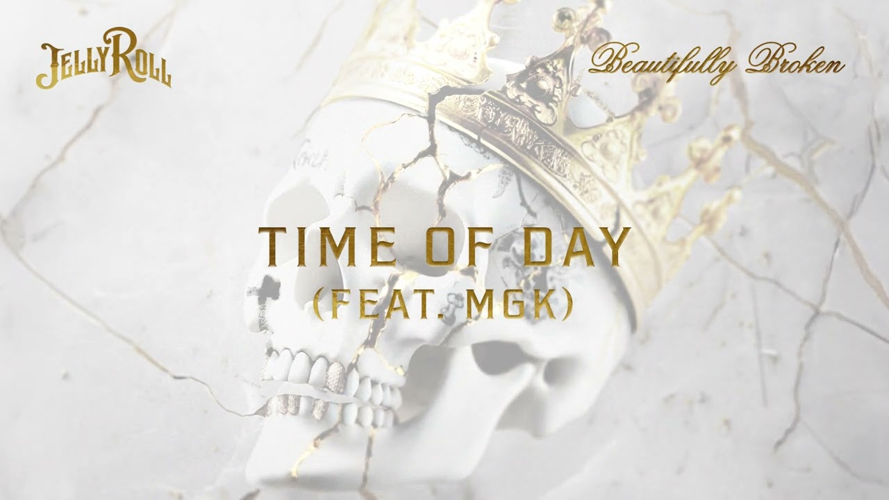 Jelly Roll - Time Of Day (feat. mgk) [Official Audio]