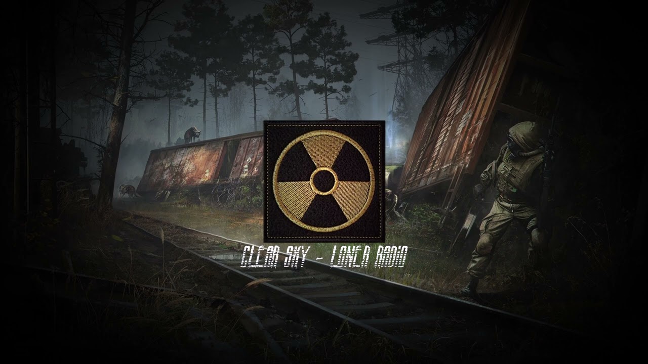 S.T.A.L.K.E.R. Clear Sky - Loner Radio (1 HOUR VERSION)