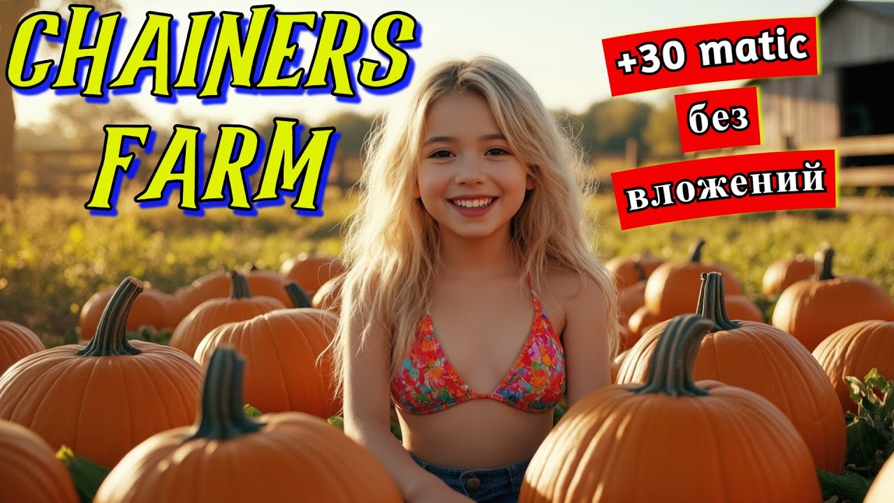 🔥 Халява в Chainers Farm — что нового?