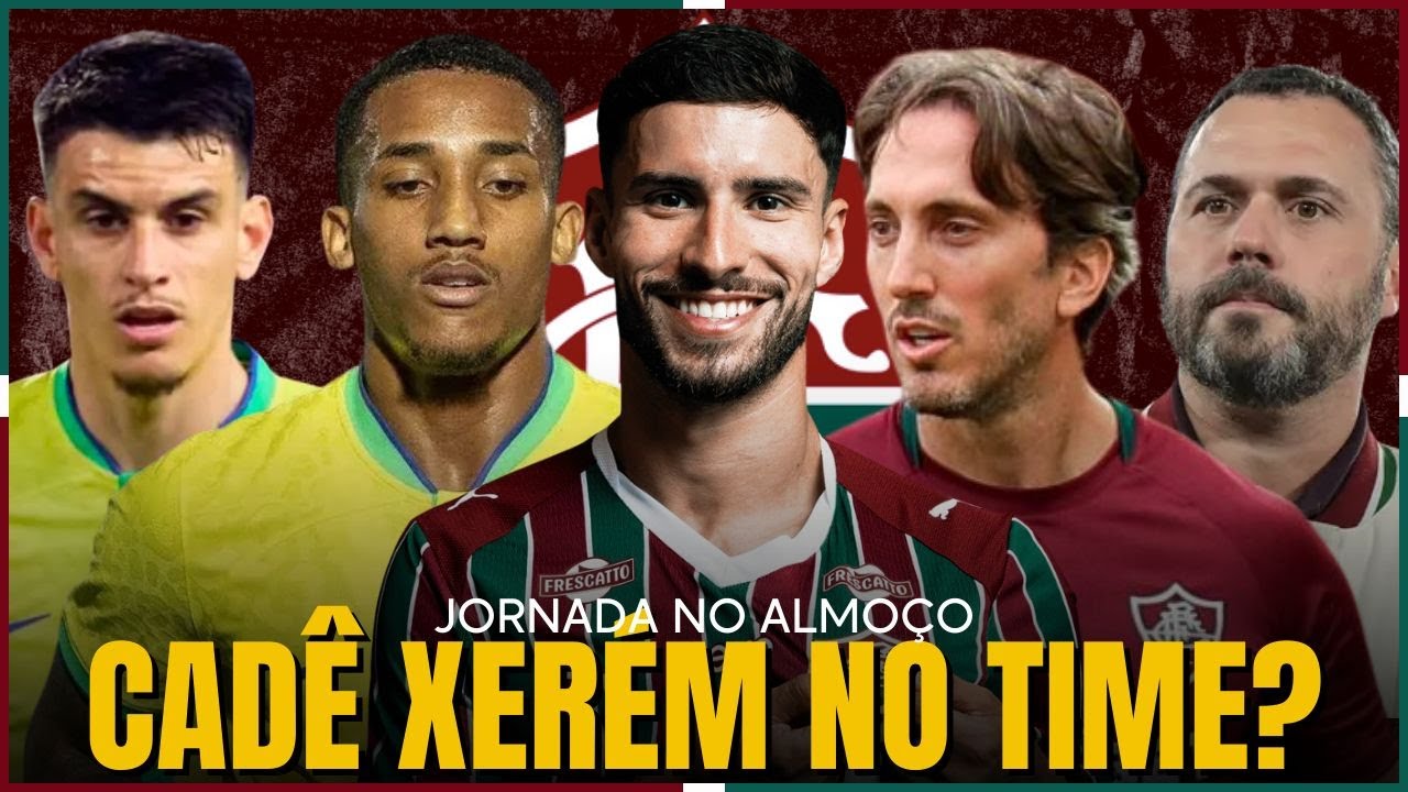 📰XERÉM ENFRAQUECEU? | SELEÇÃO TEM 4 DE XERÉM | CADÊ A SAFRA ATUAL? | MELHOR CAMPANHA PÓS 2020