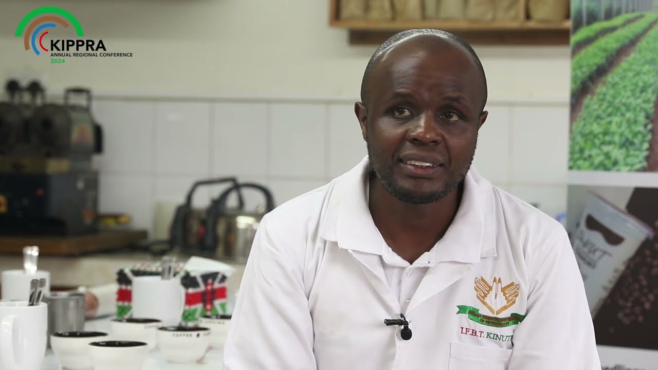 Bean to Cup: Dedan Kimathi University's Coffee Value Addition Story