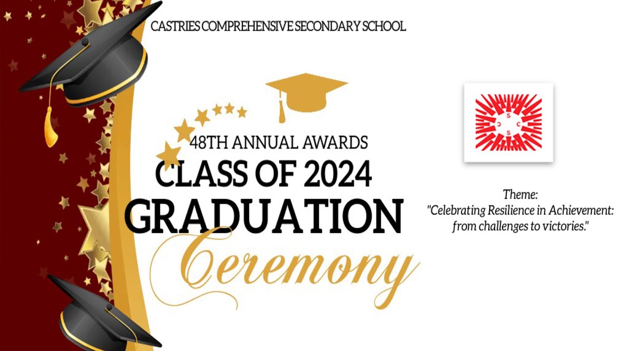 48th Annual Awards Class of 2024 Graduation Ceremony
