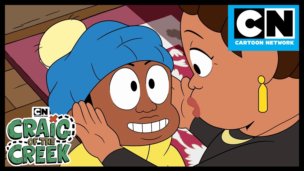 I Don't Need A Hat | Craig Of The Creek | Cartoon Network