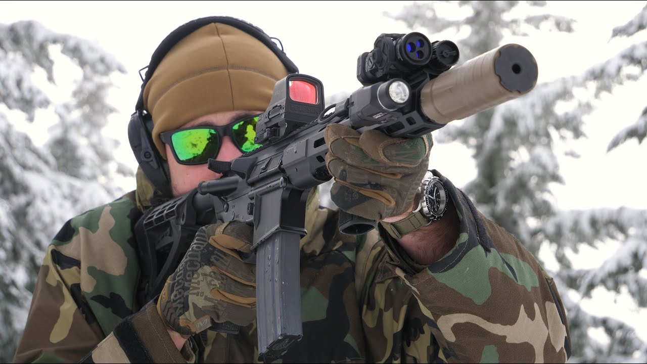 Хороши ли материалы Expo Arms AR?