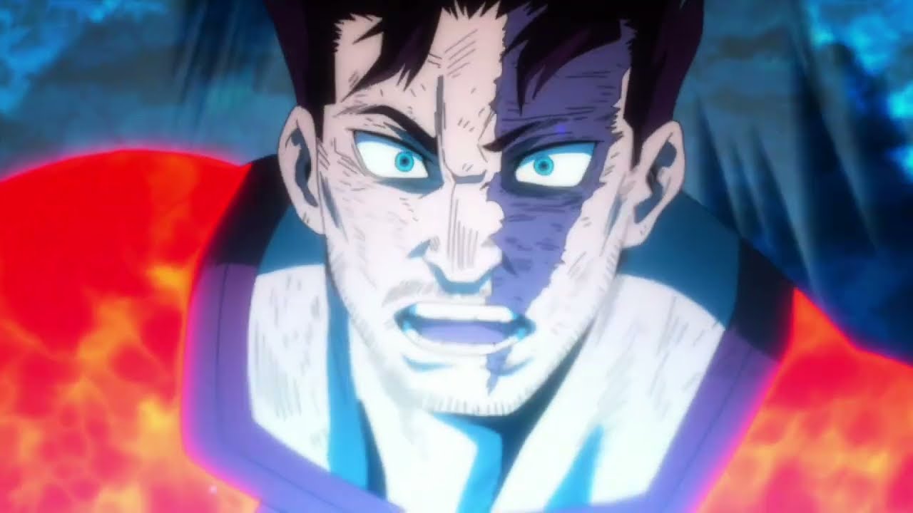 Endeavor Song - Cinders (My Hero Academia) AMV
