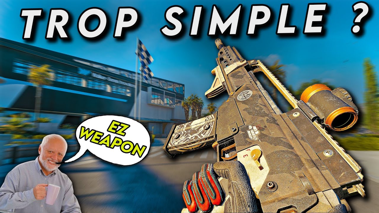 Les 7 Armes les plus Simples à Maîtriser sur Battlefield 6 (+builds)