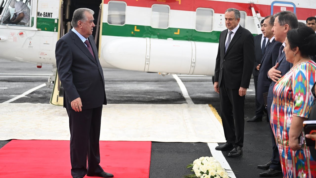 Сафари Президент ба Ховалинг. Навид 20.06.2026.