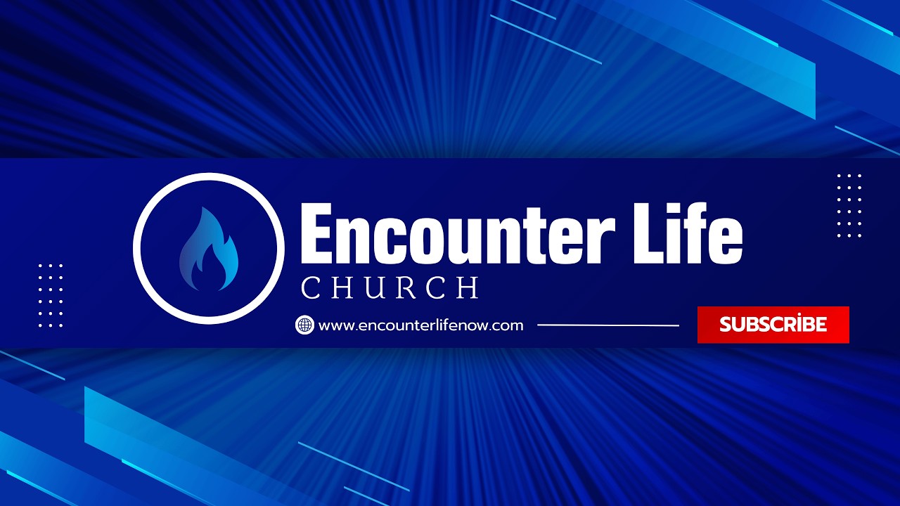 Encounter Life Kingdom Center. Tuesday Bible Study #wedonotowntherightstothemusic