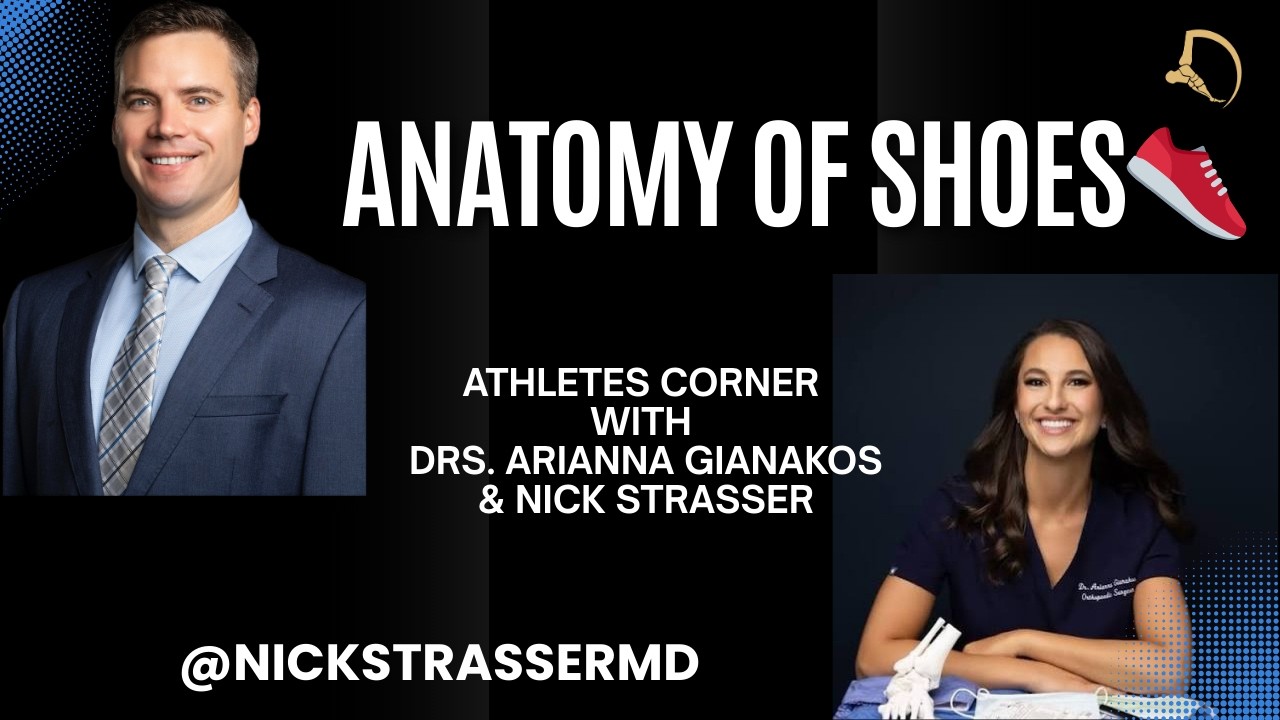 Footwear 101: How Orthopedic Surgeons Choose the Right Shoe