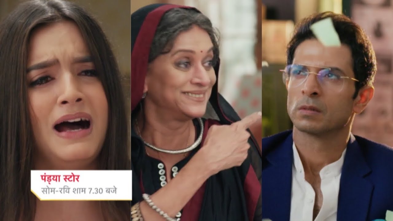 Pandya Store Today Episode Promo |4th Aug 2023| Ro ro kr cheekhi Baa Pr Natasha,Kosa Pandya Niwas ko