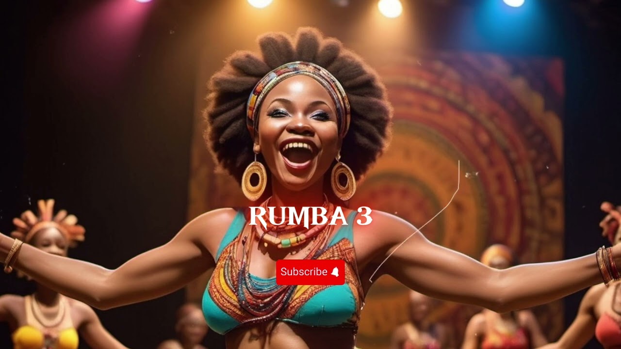 (FREE) Afrobeat Instrumental 2025| Tems X Oxlade X Omah Lay Type Beat " RUMBA 3 " | Afrobeat Beat
