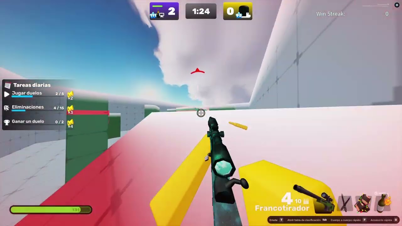 GANO EN RIVALS PARTIDA EPICA!!! HEADSHOTS SIN AUTO