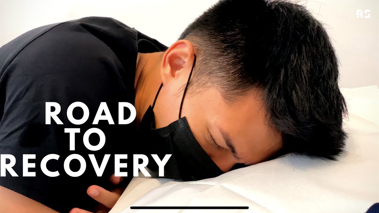PAINFUL MASSAGE! | ROAD TO RECOVERY 2 (ACL Injury)