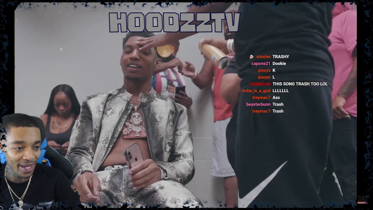 FLIGHT REACTS To B.LOU FT. NLE CHOPPA - JOHN GOTTI 🔥 | FlightReacts Reaction