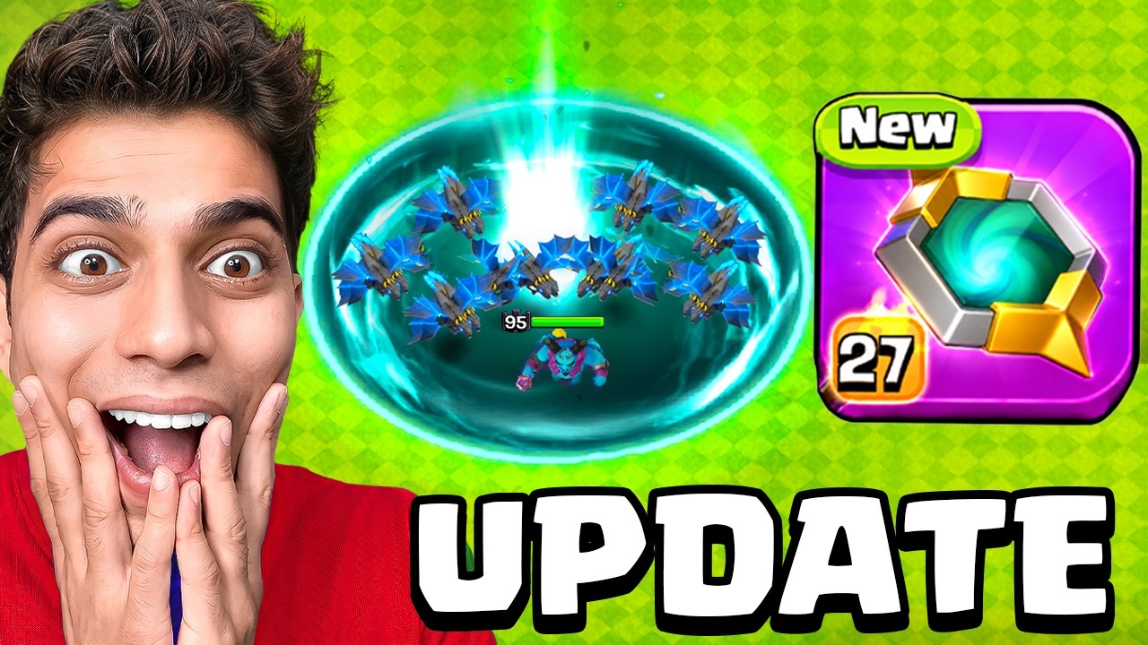 Supercell Just Went CRAZY With the October Update!