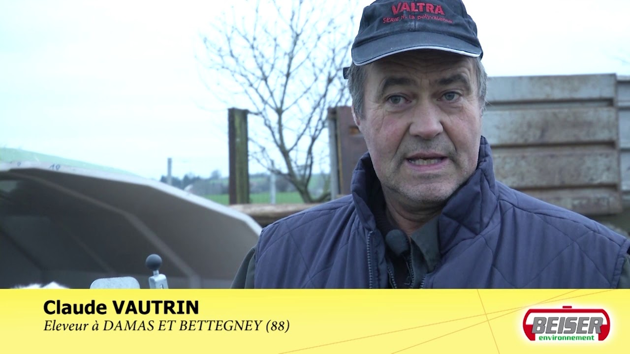Témoignage Client (C.Vautrin) Niches à Veaux🐮| BEISER ENVIRONNEMENT