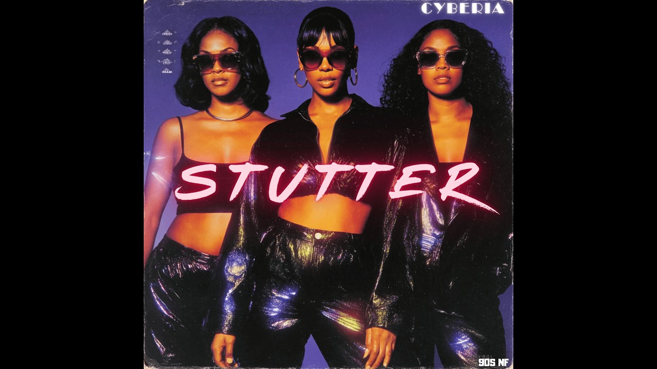 90s R&B Girl Group | CYBERIA - Stutter (1998 Smooth Urban Groove) 📼
