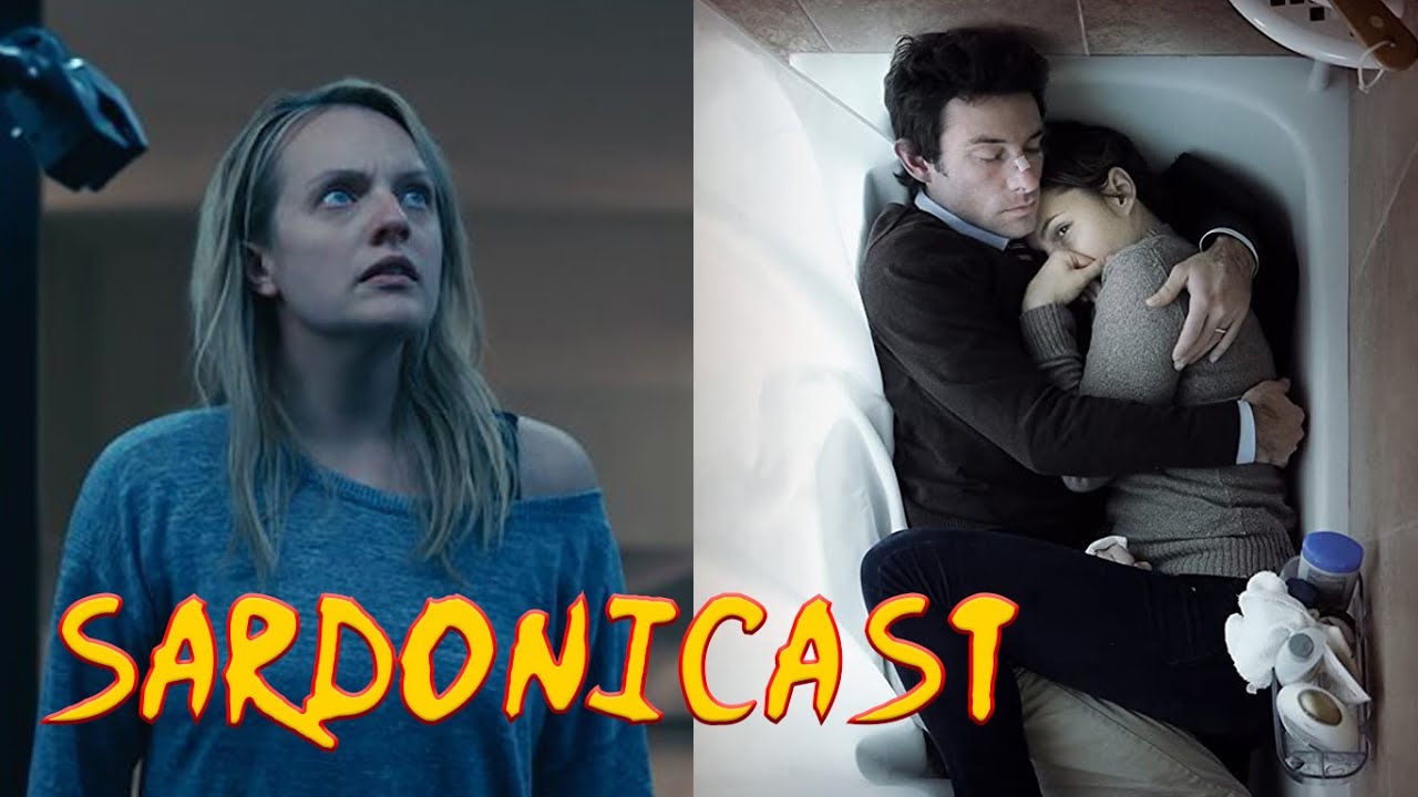 Sardonicast 56: The Invisible Man, Upstream Color (feat. Amanda The Jedi)