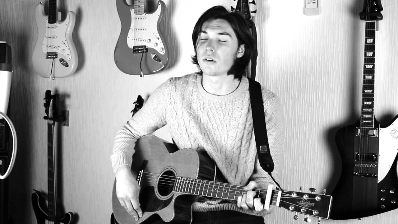 Here To Mars - Coheed and Cambria - Acoustic Cover