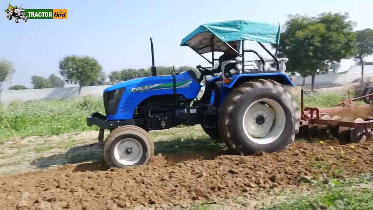 New Preet 6049 - Walkaround Video!!