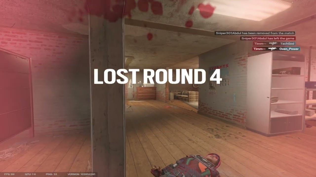 Cheaters Using Cheats Against Me I Haven't Seen Before