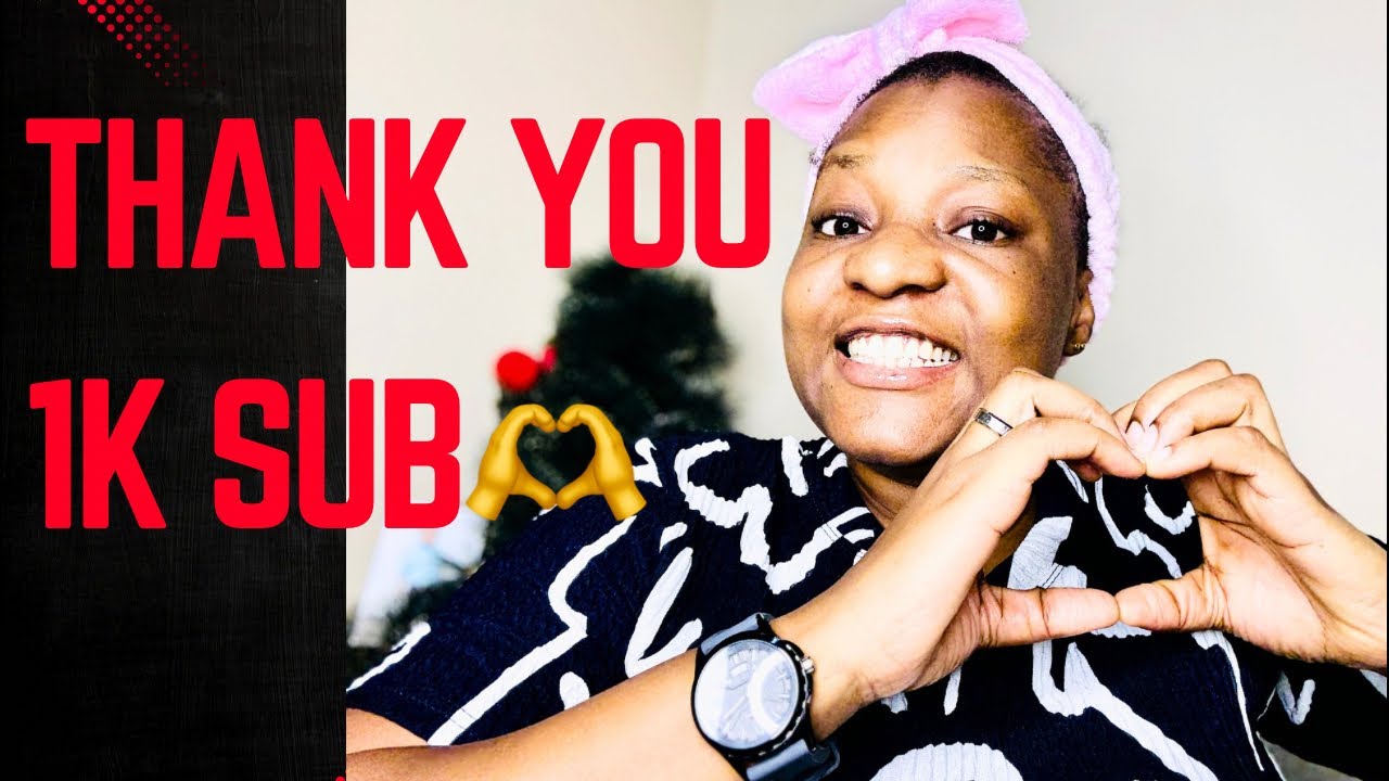 HOW I Got 1k SUBSCRIBERS IN LESS THAN ONE Month