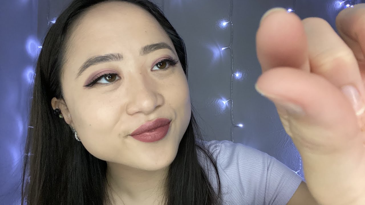 ASMR | Plucking & Scratching | Close-Up