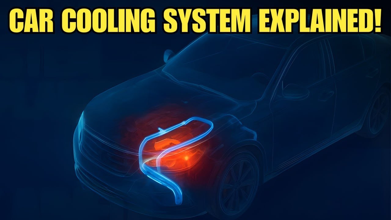 How does the cooling System work ? / Car Specialist