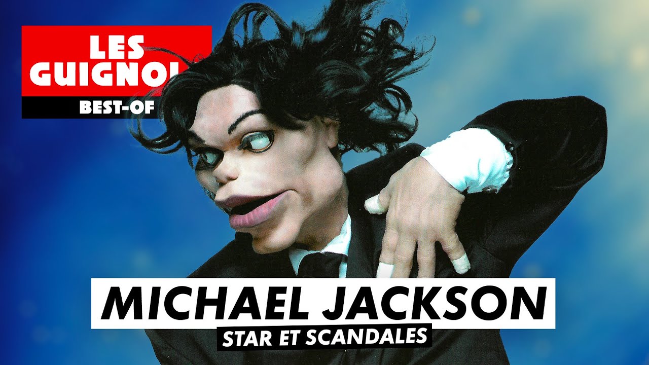 MICHAEL JACKSON : le Roi de la pop ?  - Best-of - Les Guignols - CANAL+