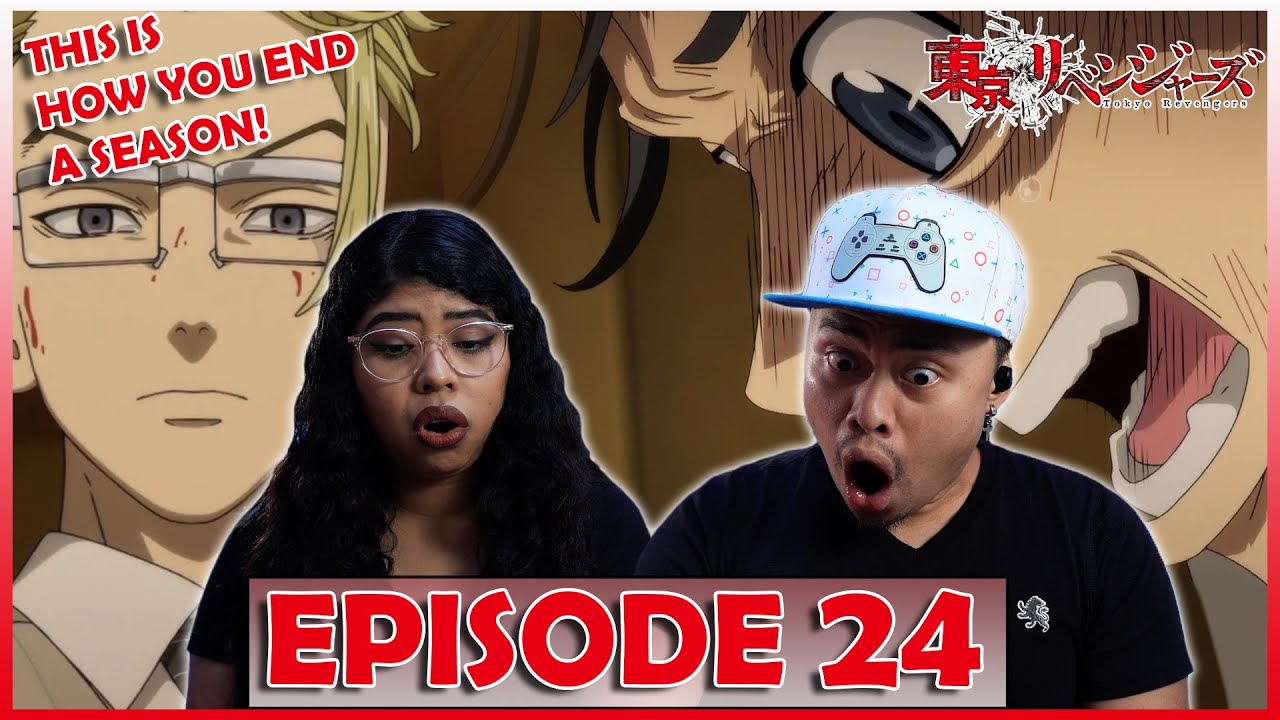 THIS ENDING JUST HYPED US UP! 