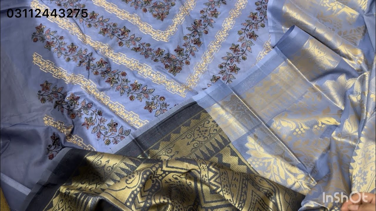 Charizma aafreen mashal nureh wajdan and many more mix suits 