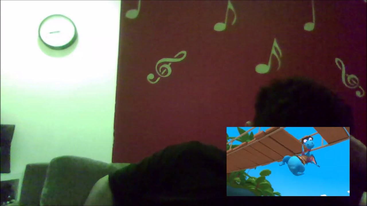 Stuffy's Safari - So Adventurous (REACTION)