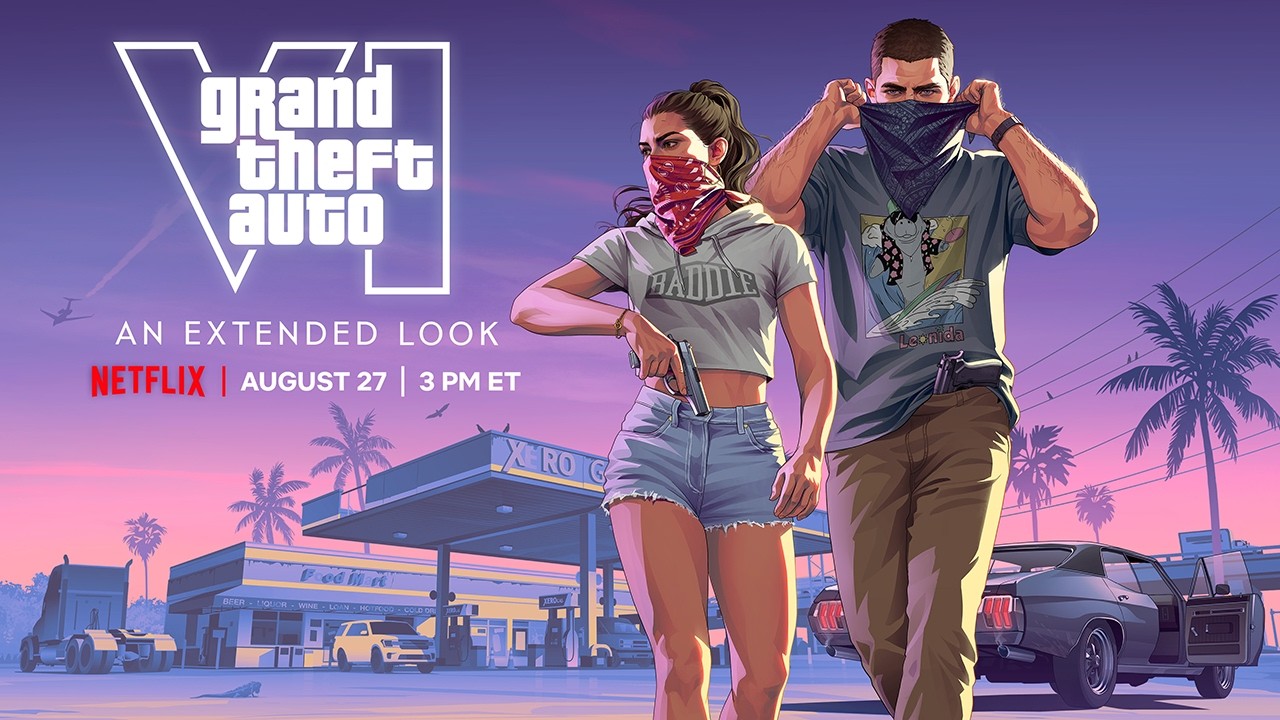 MAMY TO! TRZECI TRAILER GTA 6 OFICJALNIE ZAPOWIEDZIANY | GTA VI