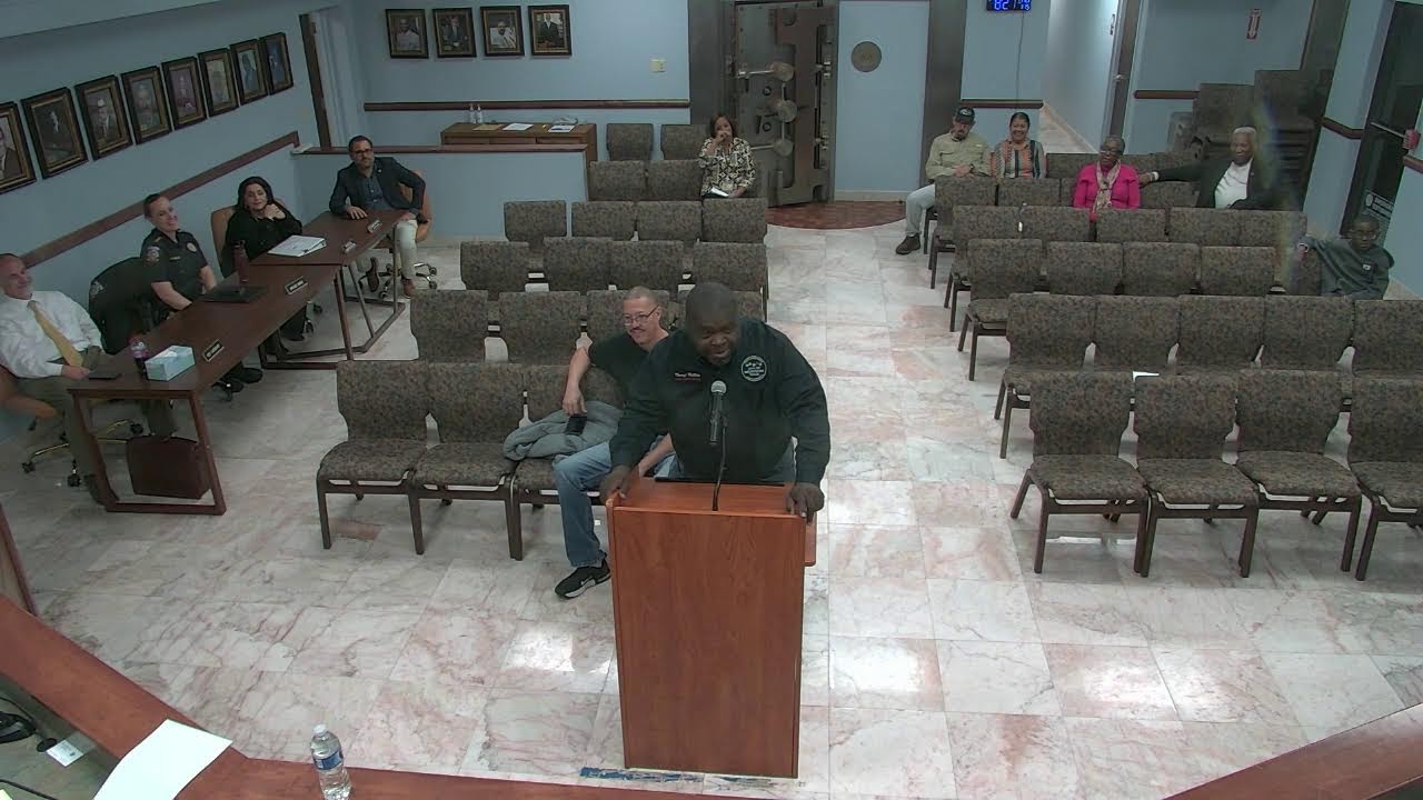 01/15/2026 - 7:00PM - City of Brookshire City Council Regular Meeting