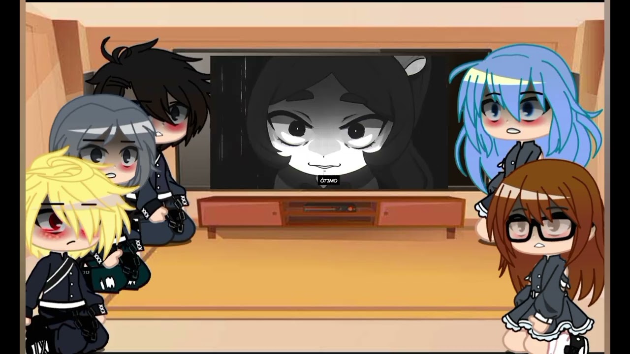 Classe antiga de deku react deku as princesas falha #bokonohero # gachaclb @CanalDaBatatinha 