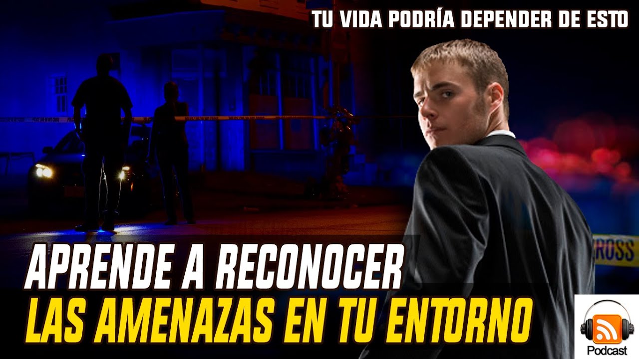Conciencia Situacional | Tu Vida Podría Depender de Esto...