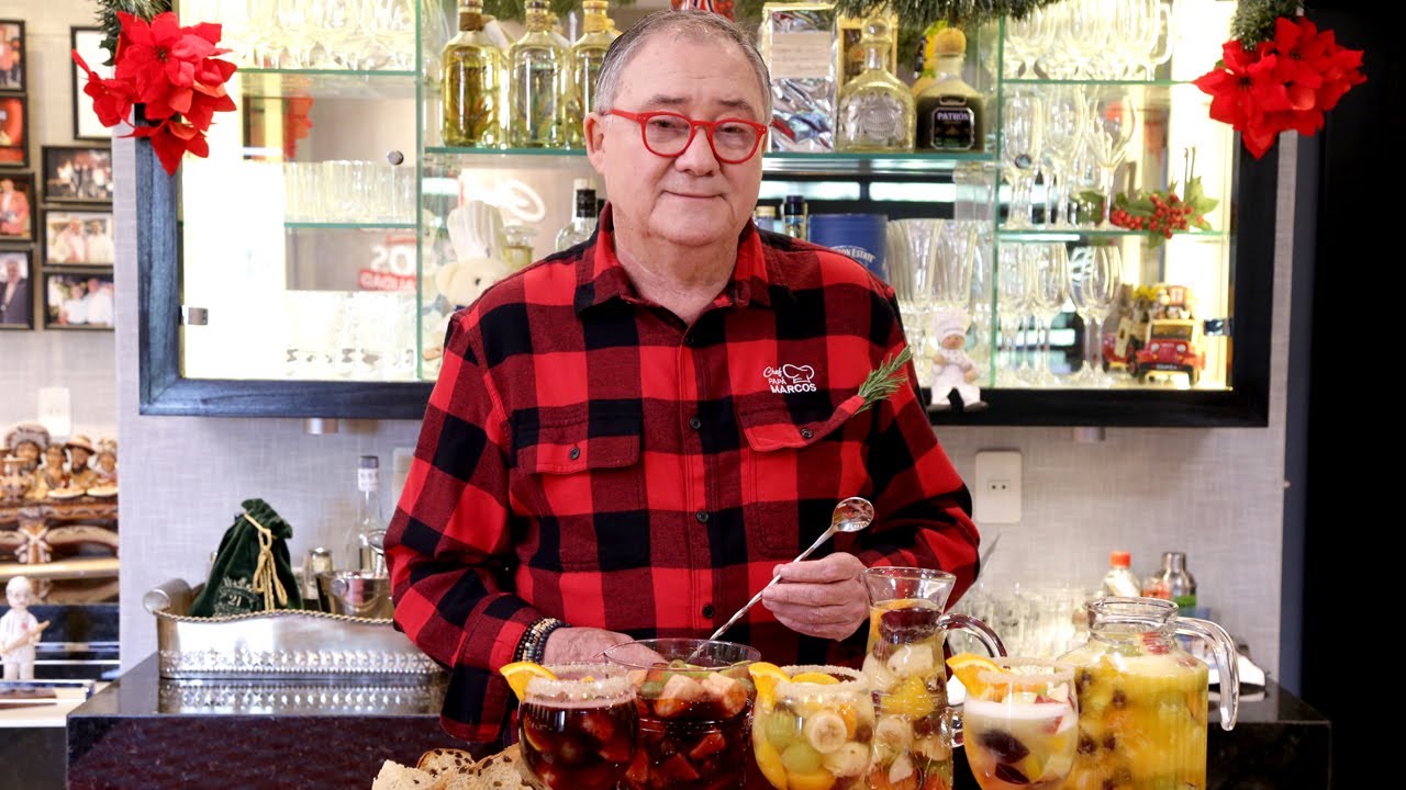CLERICÓ DE CHEF PAPÁ MARCOS