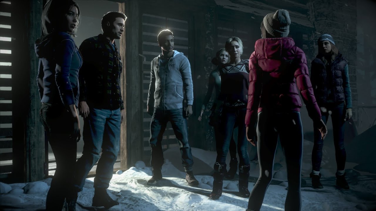 Until Dawn | Instagram Edits Compilation | #1