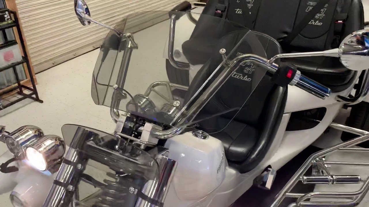 2017 Rewaco RF-1 ST-3