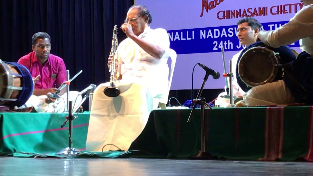 Kavadi Chindu - Clarinet Everest A K C Natarajan