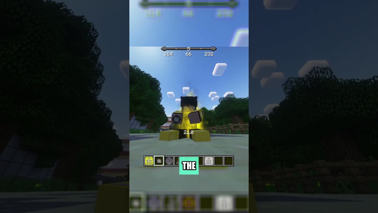 Разблокировка режима «Мудрец»: максимальное усиление мощи в моде Minecraft Naruto!