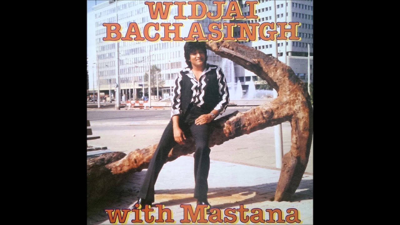 Widjai Bachasingh - Kerry Pouder