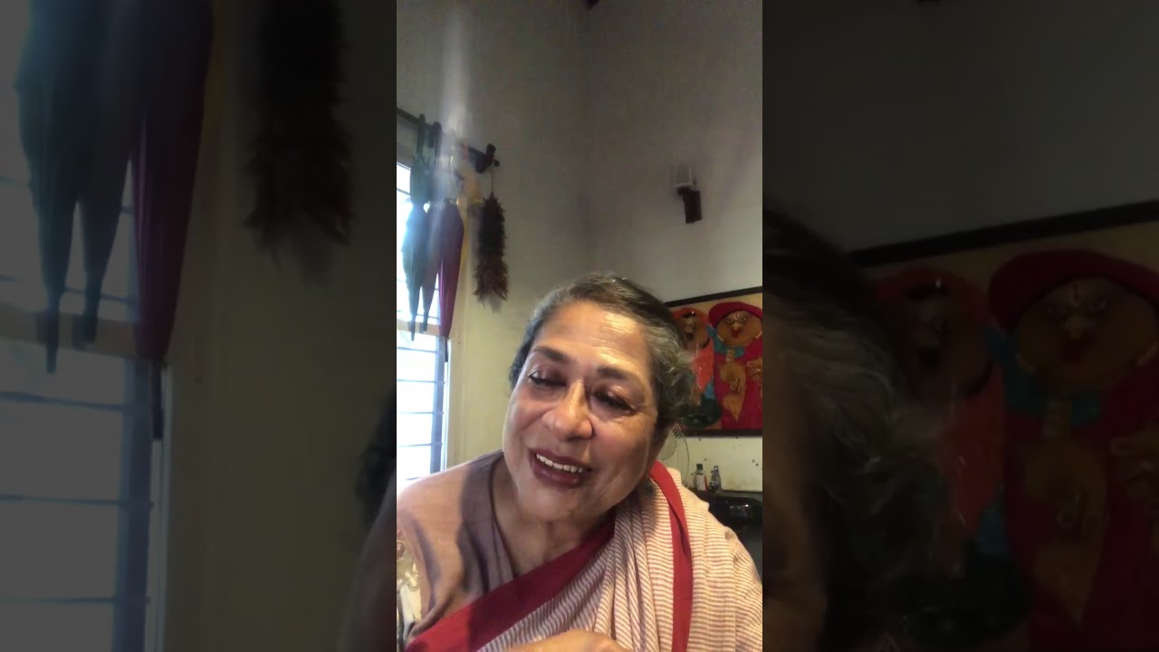 Gems of Theatre - Arundhati Nag