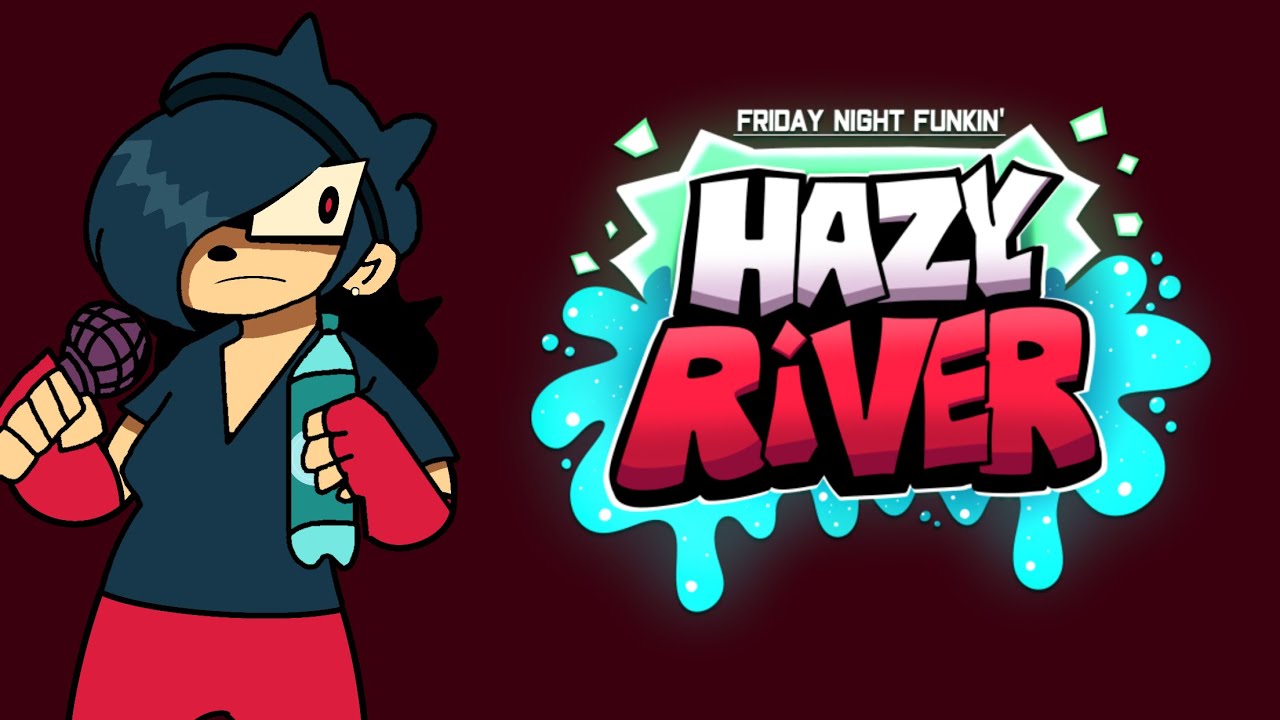 Friday night funkin Hazy river OST - Tone it down