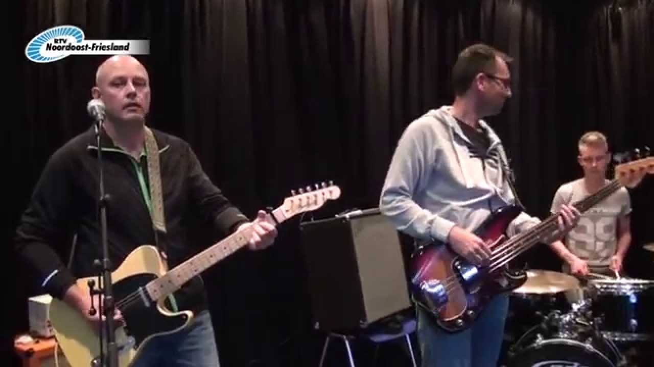 Little Cash - Man in Black (live RTVNOF)